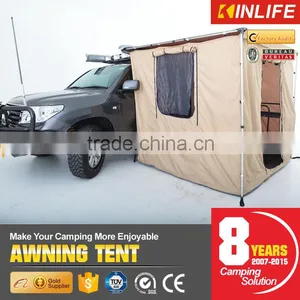 Large Room 420D Oxford Fabric PU Coated Camper Awning Tent thumbnail-5