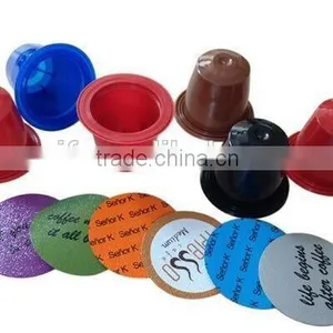 Espresso Coffee Capsule thumbnail-1