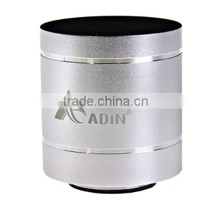 Rechargeable Bluetooth Omni-Directional 10W Vibration Speaker for Computer/mp4/mp3 Player thumbnail-1