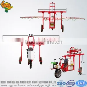 Farm Machinery Gasoline Self-propelled Agricultural Power Sprayer Machine China Supplier thumbnail-1