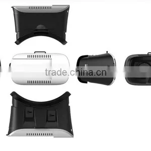 Virtual Reality 2016 Portable VR Virtual Reality +Bluetooth Controller thumbnail-6