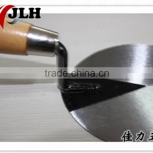 Bricklaying Trowel With High Carbon Steel Blade thumbnail-4