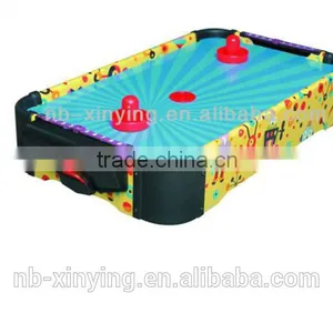 Customer Design Table Top Air Hockey Game for Younger Kids thumbnail-1