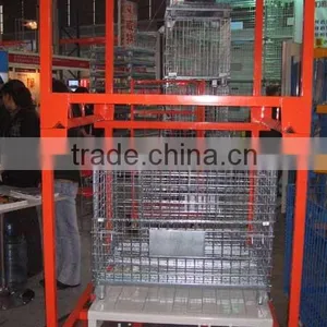 Stable and Safe Stacking Rack thumbnail-4