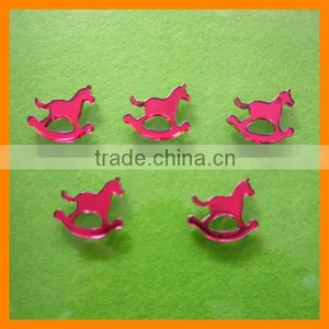 Animal Horse Rhinestone For Indoor Christmas Decoration thumbnail-1