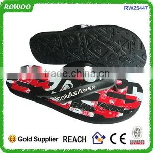 Custom Natural Black EVA Flip Flops Factory,Flip Flop for Men thumbnail-4
