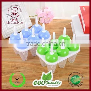 China Manufacture Cheap Non-toxic Plastic Ice Cream Marker thumbnail-1