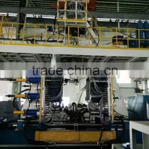 TJ-KB1000L-5000L Blow Molding Machine thumbnail-1