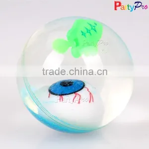 New Products 2015 China Manufacturer Wholesale Market Bulk Ball Pit Balls Crazy Bounce Ball thumbnail-4
