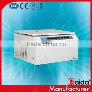KL05R High Performance Laboratory Centrifuge Refrigerated thumbnail-1