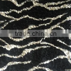 35%cotton 65%viscose Velvet Fabric Decorative Fabric thumbnail-1