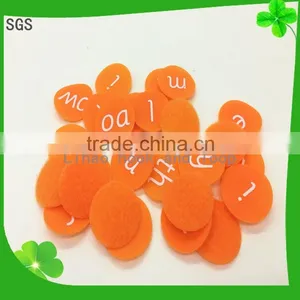 Hot Magic Letters of Fastener Tape Hook and Loop thumbnail-2