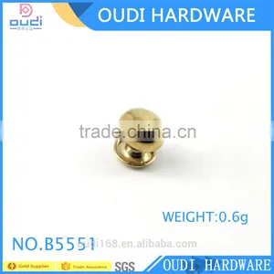 Fashion Mushroom Shank Garment Button Decorative in Bag Parts Button and Shoes thumbnail-6