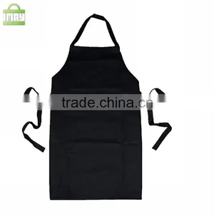 65% Poly 35% Cotton Factory Apron thumbnail-1