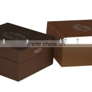 Corrugated Cardboard Gift Boxes, Gift Paper Box thumbnail-1