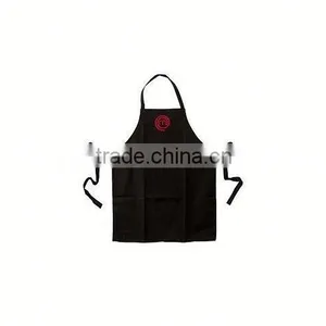 2014 New Product Cheap Promotional Soft Commercial Aprons Kitchen thumbnail-1