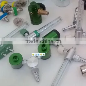 Click Style Oxygen Flowmeter /hospital Wall Oxygen Flowmeter(FM4000-S ) thumbnail-3