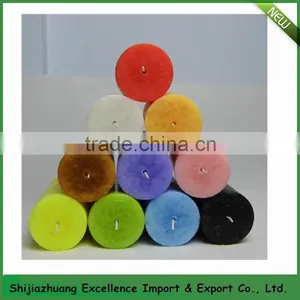 Wholesale Colored and Scented Giant Pillar Candles thumbnail-3