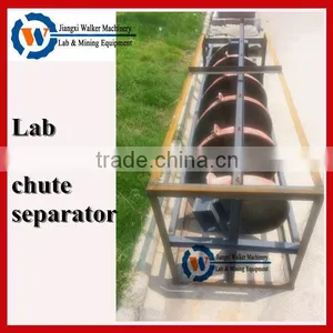 Small Capacity Lab Spiral Chute Equipment thumbnail-1