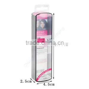 Hot Sale Blush Brush Plastic Clear Box thumbnail-2