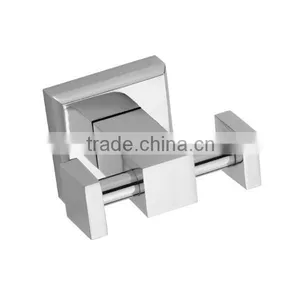 Professional Factory Wholesale Modern Wall Mounted Low-caben Steel Bathroom Hardware Accessories Sets 6D14 thumbnail-5