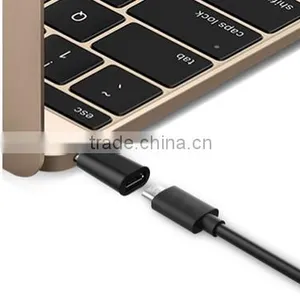 ABS Shell Micro USB to Type C Adapter Connector thumbnail-5