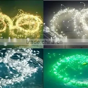 LED String Lights for Indoor Outdoor Decoration,customize Christmas Led String Lights thumbnail-1