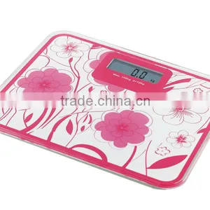Electronic Bathroom Scale thumbnail-4