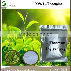 Green Tea Extract With 99% L-Theanine thumbnail-1