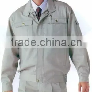 Working Uniform for Men,gas Station Working Clothes,oil Field Workwear thumbnail-1