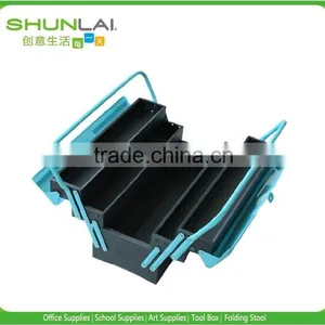 Ironside Metal Tool Box 530 x 200 x 205mm thumbnail-1