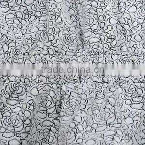 Hit Color Lace Cuff Designs Adies Office Wear thumbnail-4