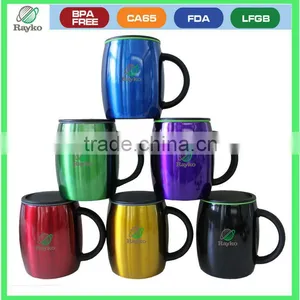 BPA Free,FDA Certificate Custom Shape Coffee Mugs thumbnail-1