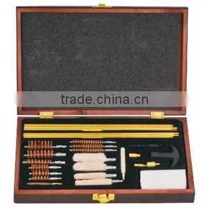 2015 High Quality 27 Pcs Universal Gun Cleaning Kit thumbnail-1