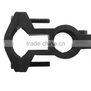2015 Aluminum Alloy 22mm Ring Gun Scope Mount Flexible Rifle Scope Mount thumbnail-1