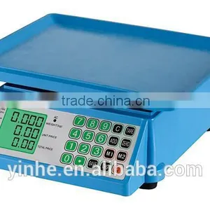 Professional Mini Acs 30 Digital Price Computing Scale thumbnail-1