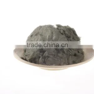 Blue Navy Grey Eco-friendly Cotton Fibre Shoddy thumbnail-3