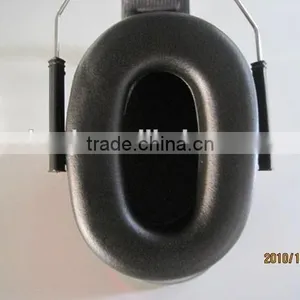 2016 Hot Selling CE Ear Muffs 29db Soft Foam Cushions CE Soundproof Aviation Earmuffs for Sale thumbnail-5