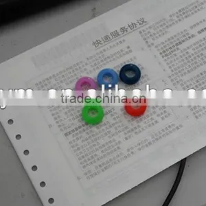 Colored Rubber Grommets thumbnail-2