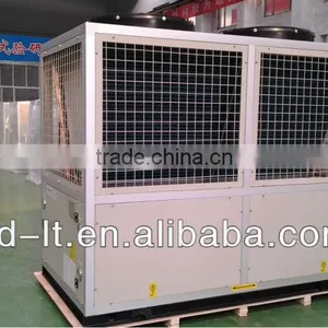 LTWF Series Air Conditioning and Industry Cooling Air Cooled Chiller, Air Cooled Water Chiller, Air to Water Chiller thumbnail-5