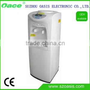 Stand Installation and Hot & Cold Type Compressor Cooling Water Cooler thumbnail-1