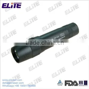 TF-125 120lm IP66 LED Tactical Flashlight With ON/OFF Switch or Button Switch for Outdoor Sports, Military and Law Enforcement thumbnail-1