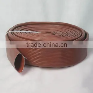 PVC Fire Hose Reel/Fire Hydrant Hose thumbnail-1