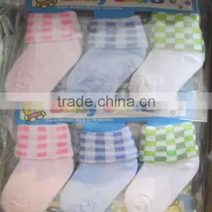 3 in 1 Card Socks for Babies thumbnail-1