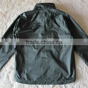 Outdoor Sportswear Windproof Mens Tech Jacket thumbnail-3