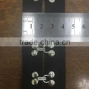 Trade Assurance Stainless Steel Wire Rope Eyelet for Garment thumbnail-1