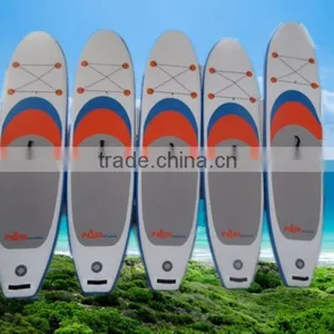 Factory Price Inflatable PVC Sup Paddlesurf Board thumbnail-1