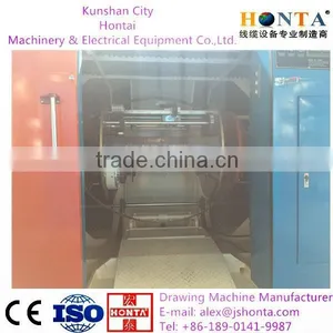 Copper or Aluminium Automatic Double Twist Bunching Machinery thumbnail-2