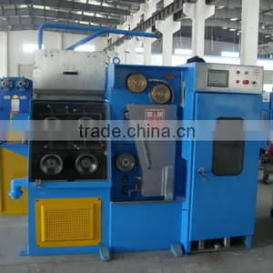HT-24DT Fine Wire Drawing Machine With Annealer Wire and Cable Equipment thumbnail-1