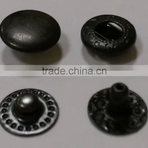 Apparel Use Metal Spring Snap Button thumbnail-1